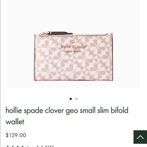 Kate Spade Wallet